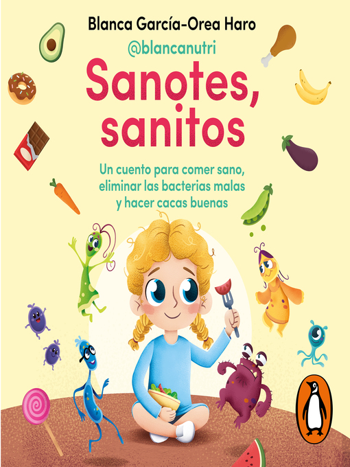 Title details for Sanotes, sanitos by Blanca García-Orea Haro - Available